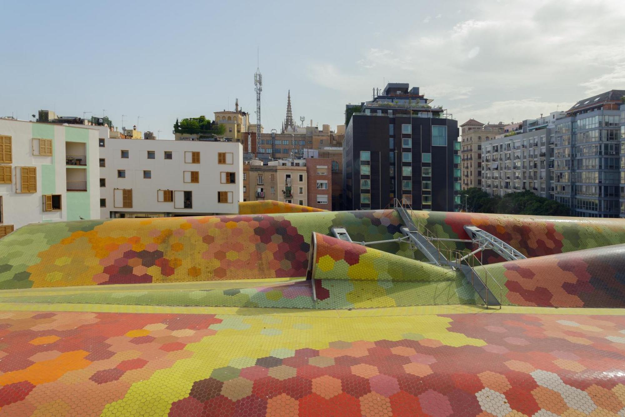 Apartment The Market - Design Historic Center Barcelona