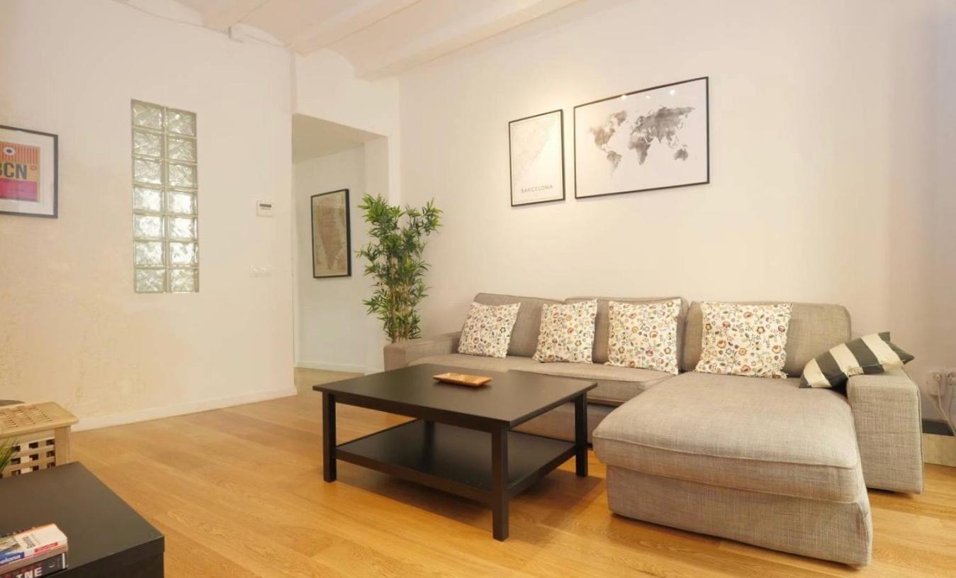 Apartament The Market - Design Historic Center Barcelona