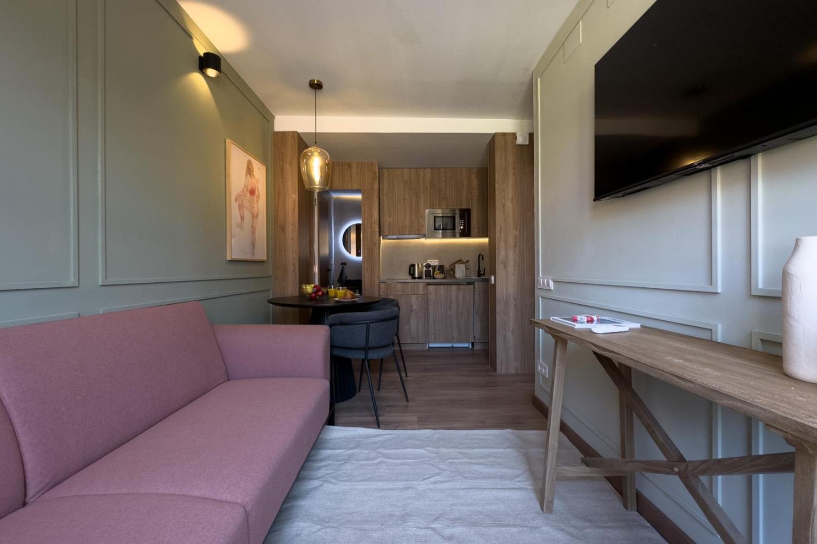 The Market - Design Historic Center Apartament *