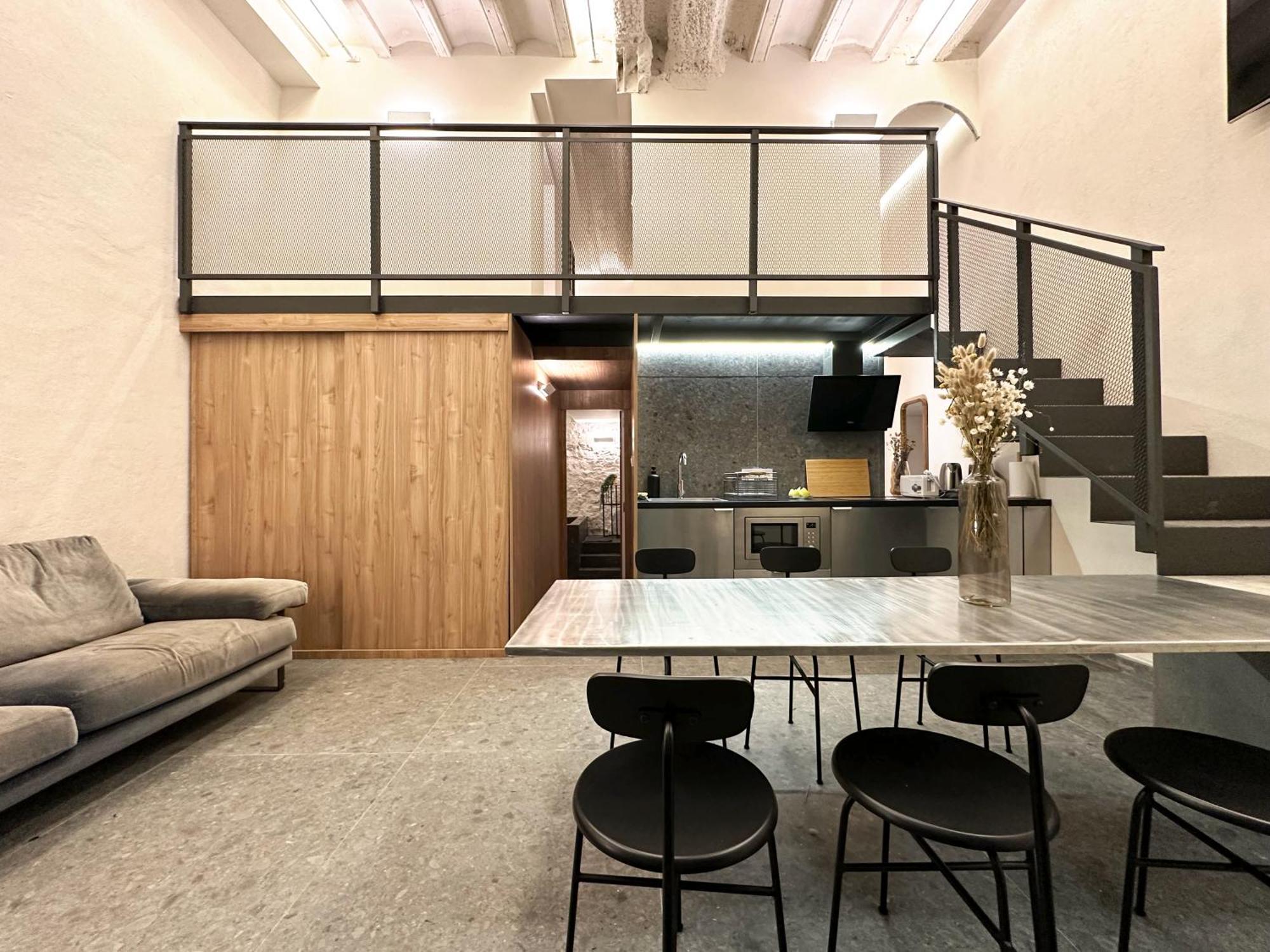 Apartment The Market - Design Historic Center Barcelona