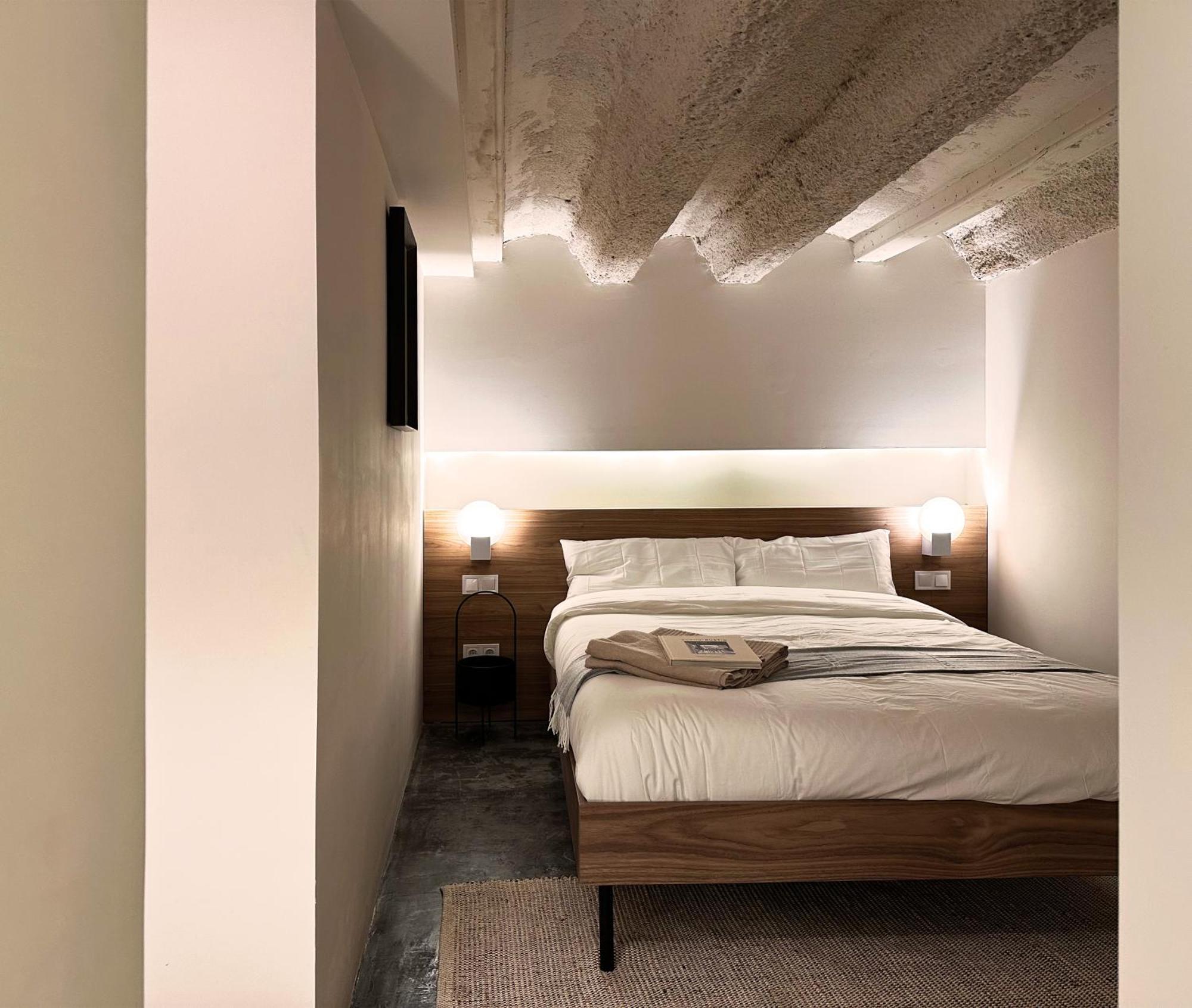 Apartament The Market - Design Historic Center Barcelona