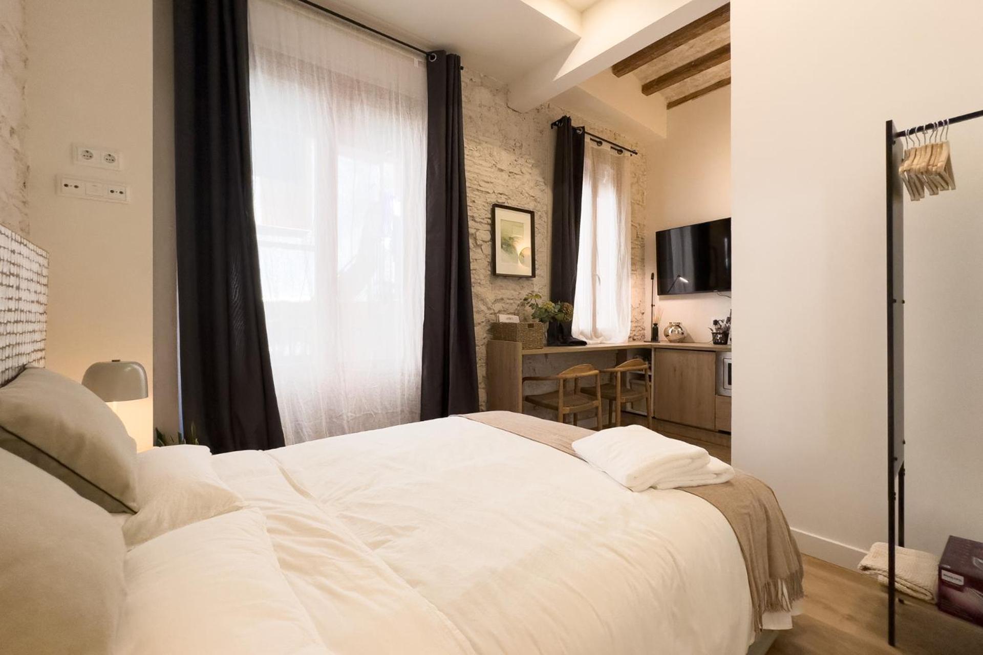 Apartment The Market - Design Historic Center Barcelona