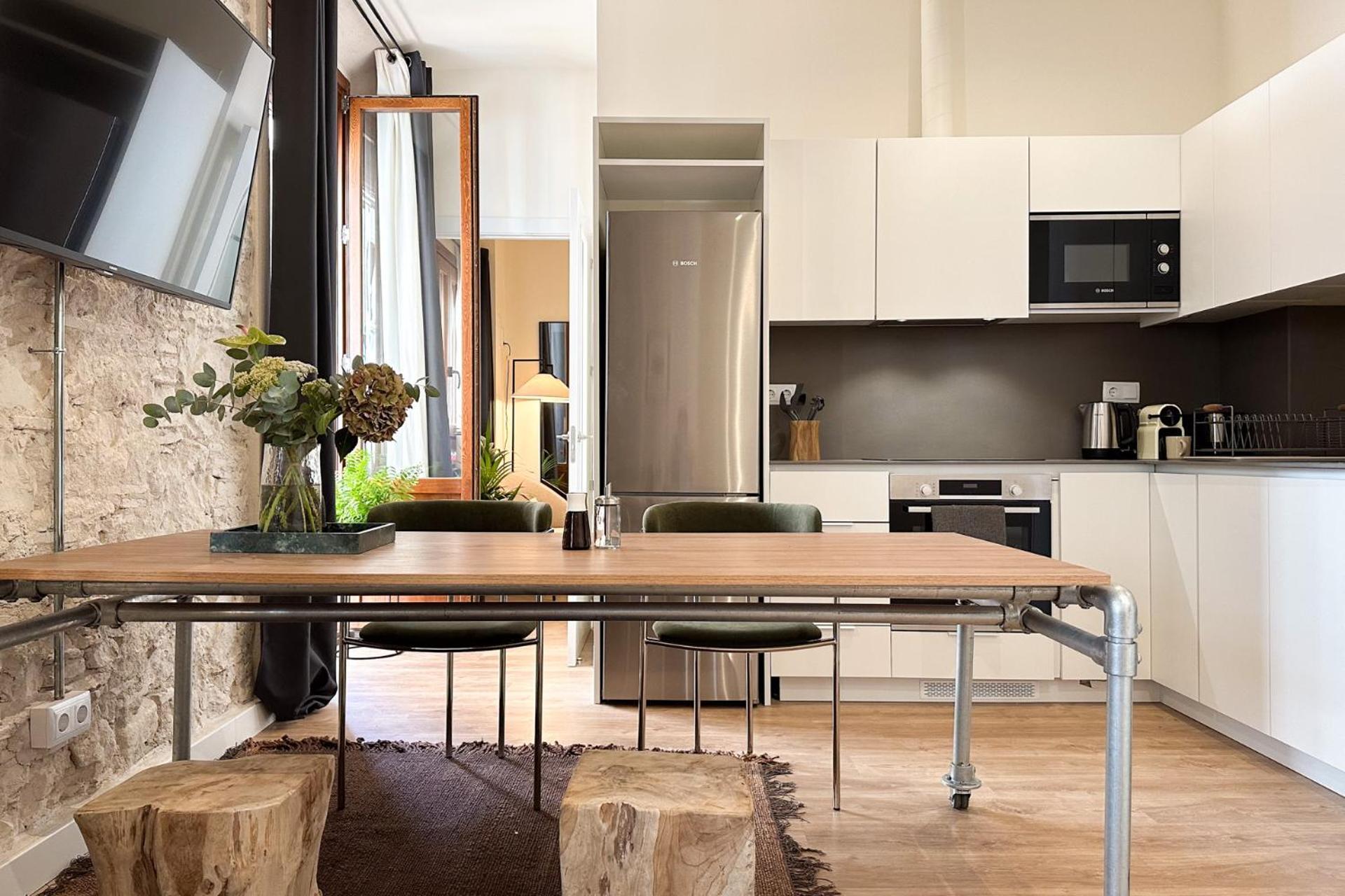 The Market - Design Historic Center Apartment Barcelona