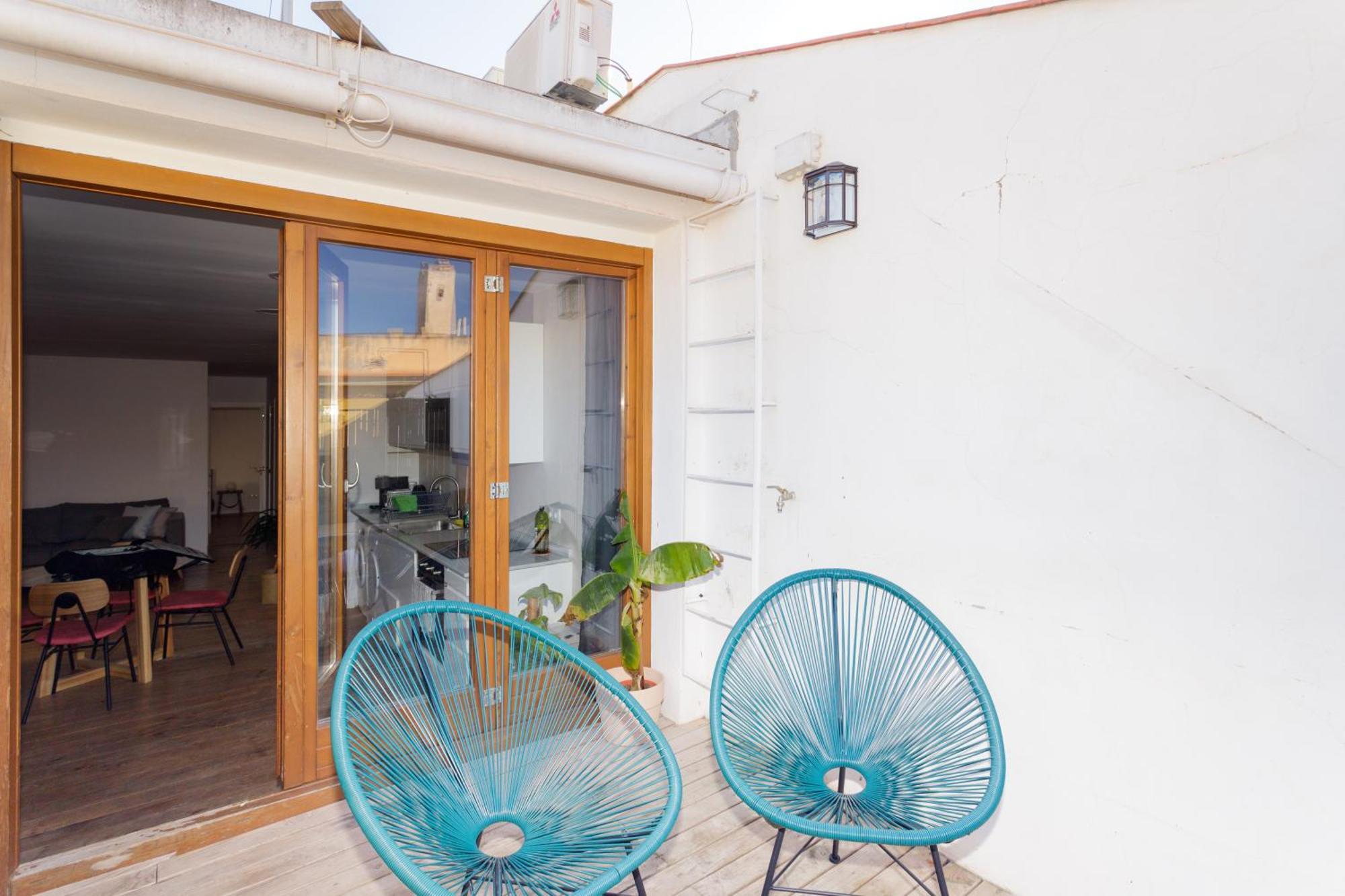 The Market - Design Historic Center Apartment Barcelona